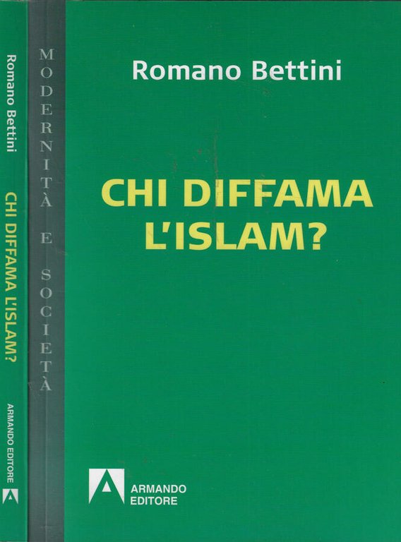 Chi diffama l'Islam?
