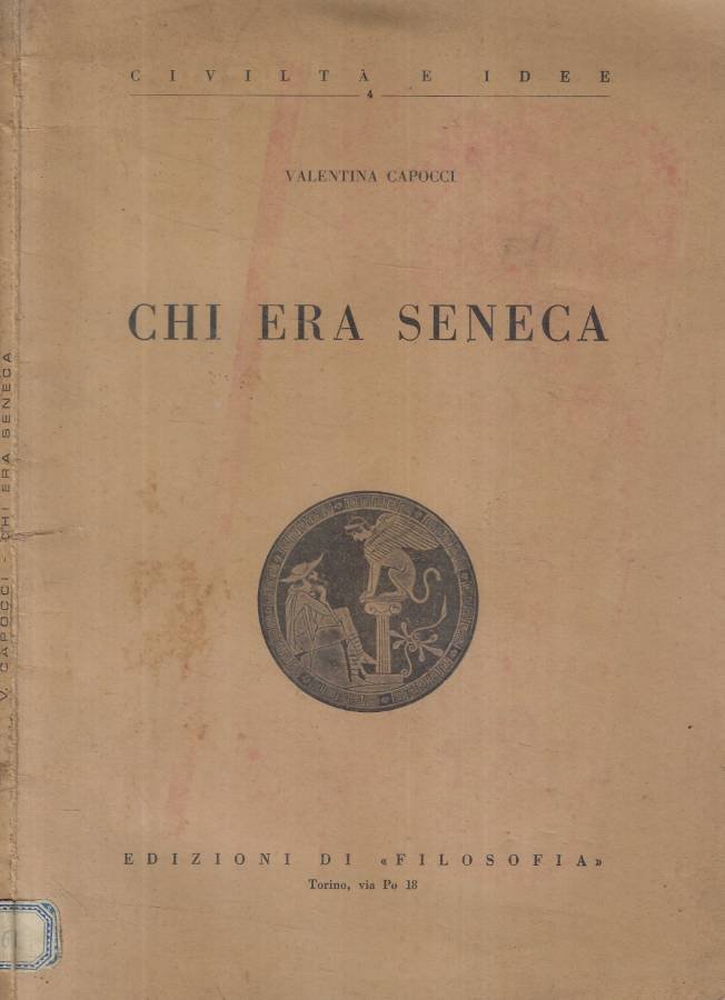 Chi era Seneca | Immagine principale