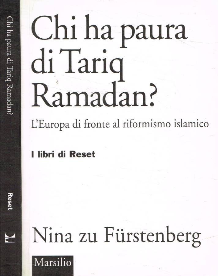Chi ha paura di Tariq Ramadan? L'Europa di fronte al … | Immagine principale