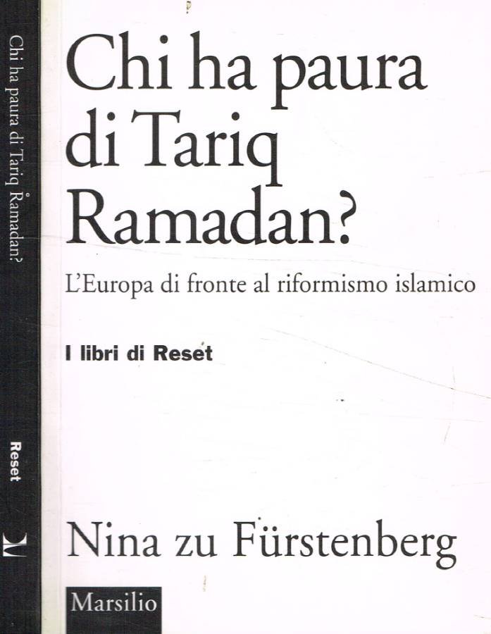 Chi ha paura di Tariq Ramadan? L'Europa di fronte al …