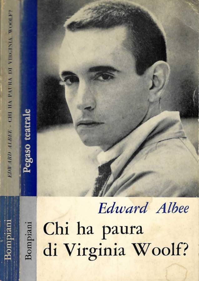 Chi ha paura di Virginia Woolf ?