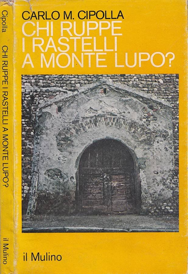 Chi ruppe i rastelli a Monte Lupo? | Immagine principale