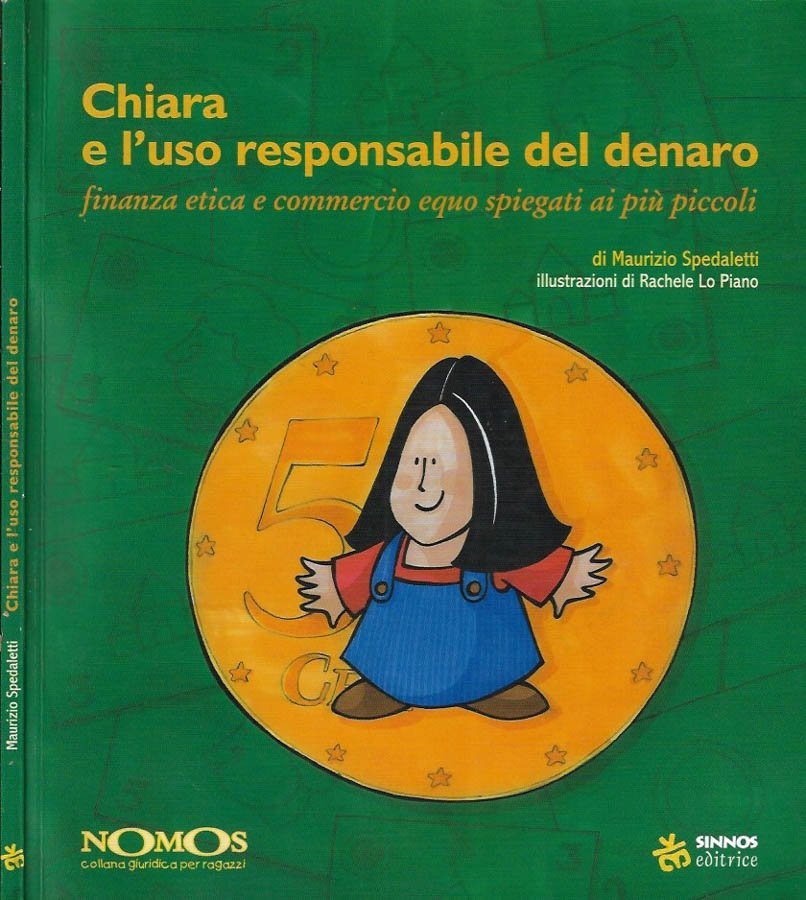 Chiara e l'uso responsabile del denaro