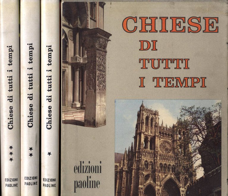 Chiese di tutti i tempi