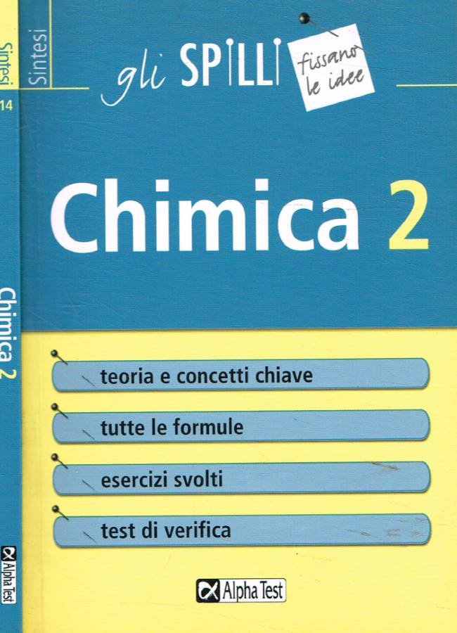 Chimica 2