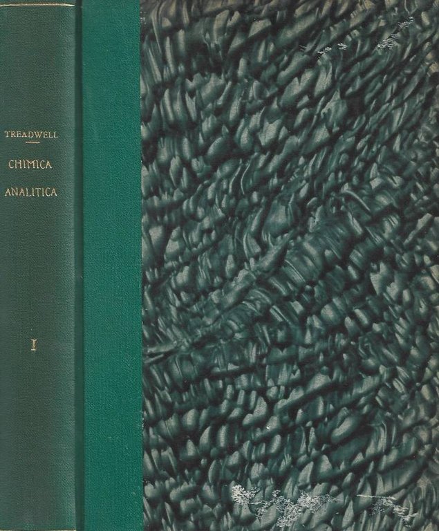 Chimica analitica. Volume I: Analisi qualitativa