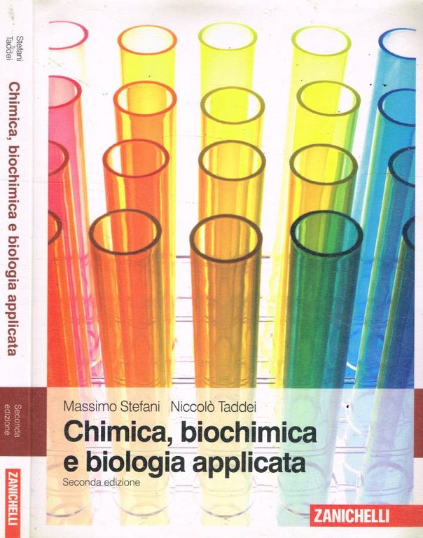 Chimica, biochimica e biologia applicata