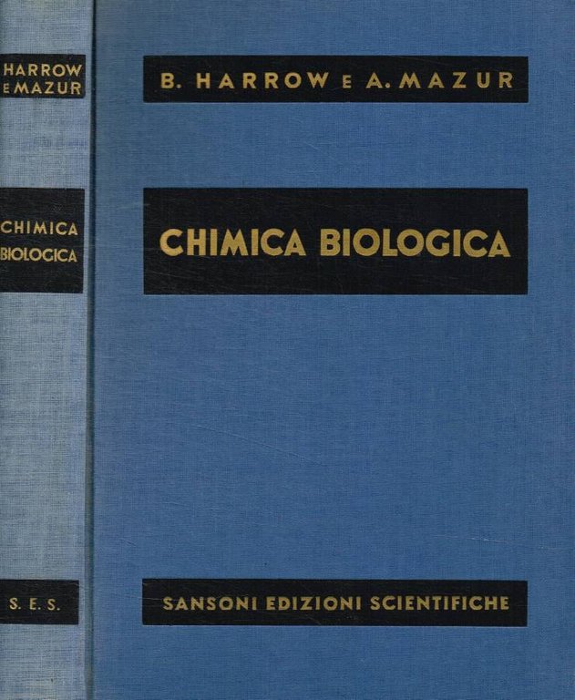 Chimica biologica