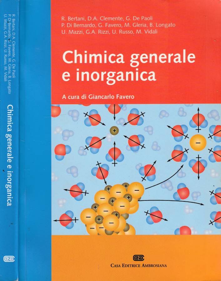 Chimica generale e inorganica