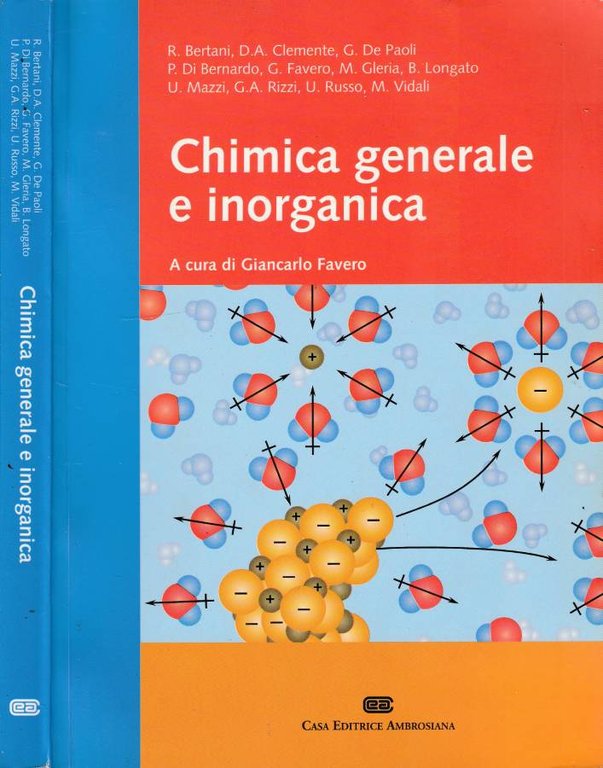 Chimica generale e inorganica