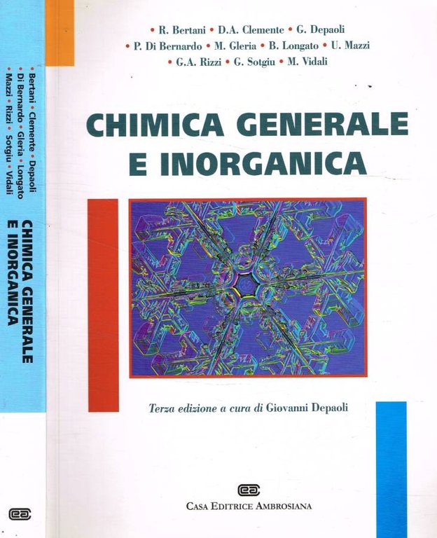 Chimica generale e inorganica