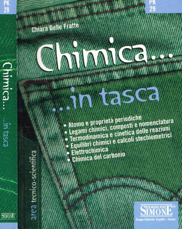 Chimica…in tasca