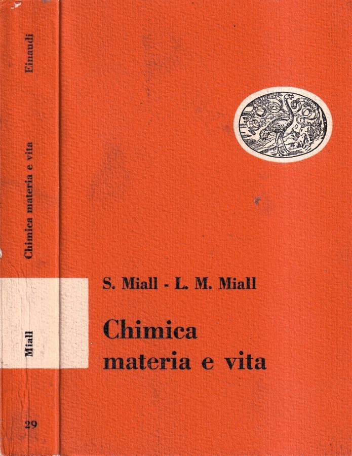 Chimica materia e vita