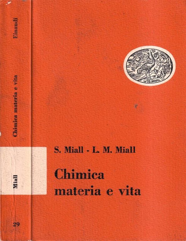 Chimica materia e vita