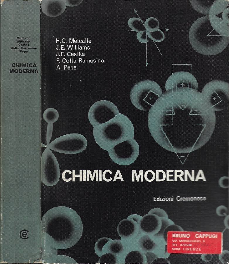 Chimica Moderna