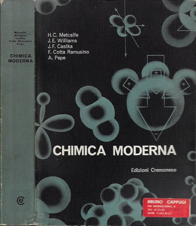 Chimica Moderna