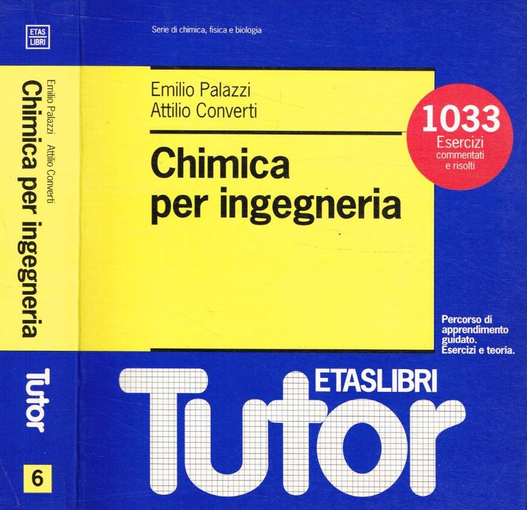 Chimica per ingegneria