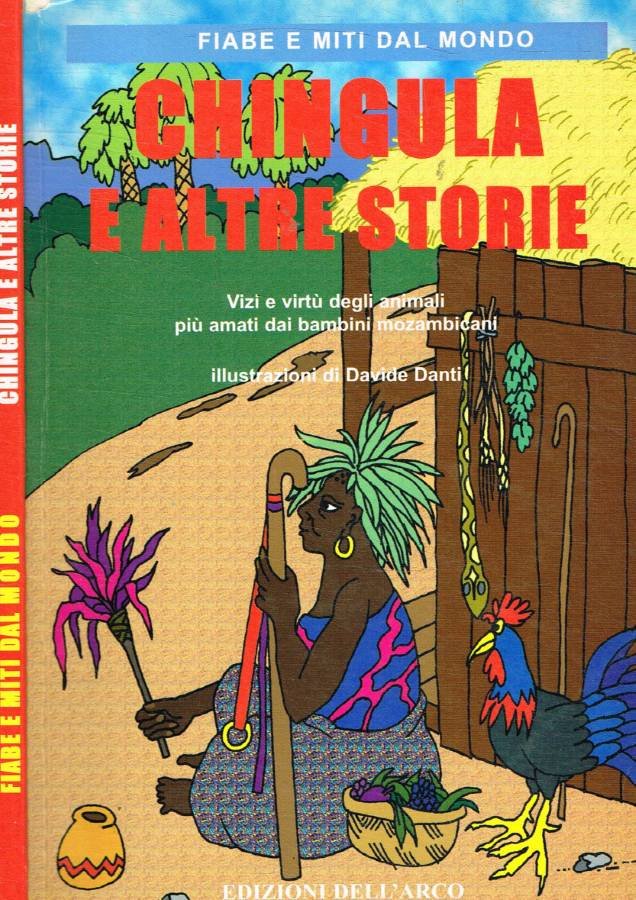 Chingula e altre storie