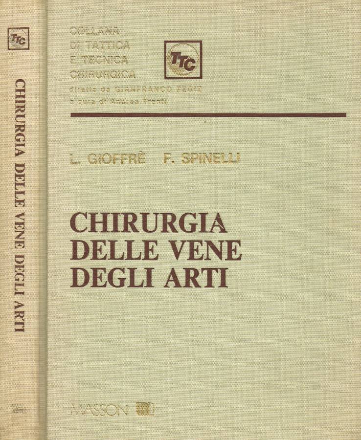 Chirurgia delle vene degli arti