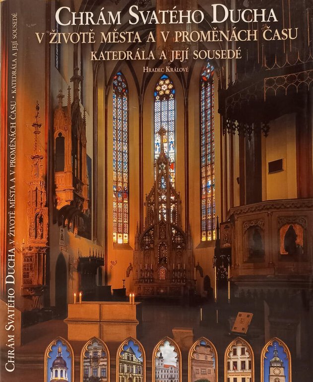 Chram Svateho Ducha v zivote mesta a v promenach casu | Immagine Gallery 2
