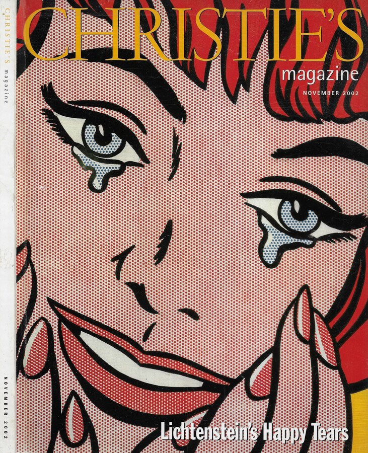 Christie's Magazine - Novembre 2002