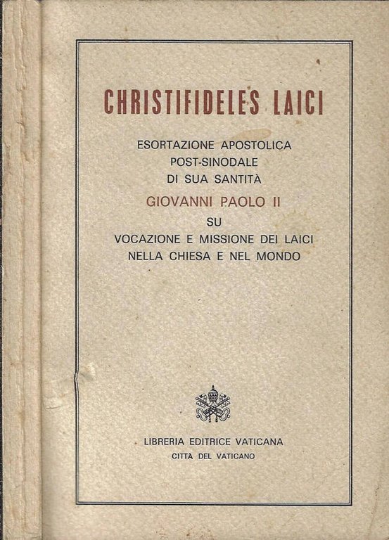 Christifideles Laici