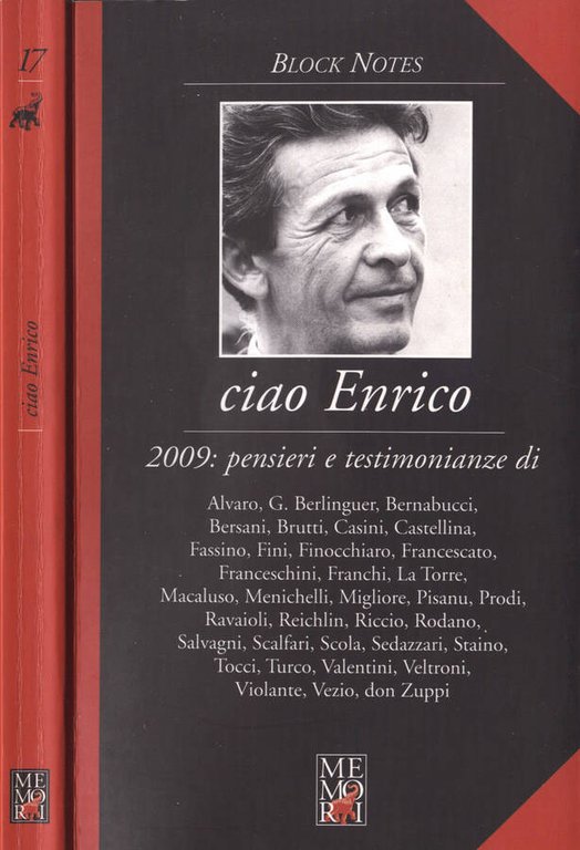 Ciao Enrico | Immagine Gallery 2