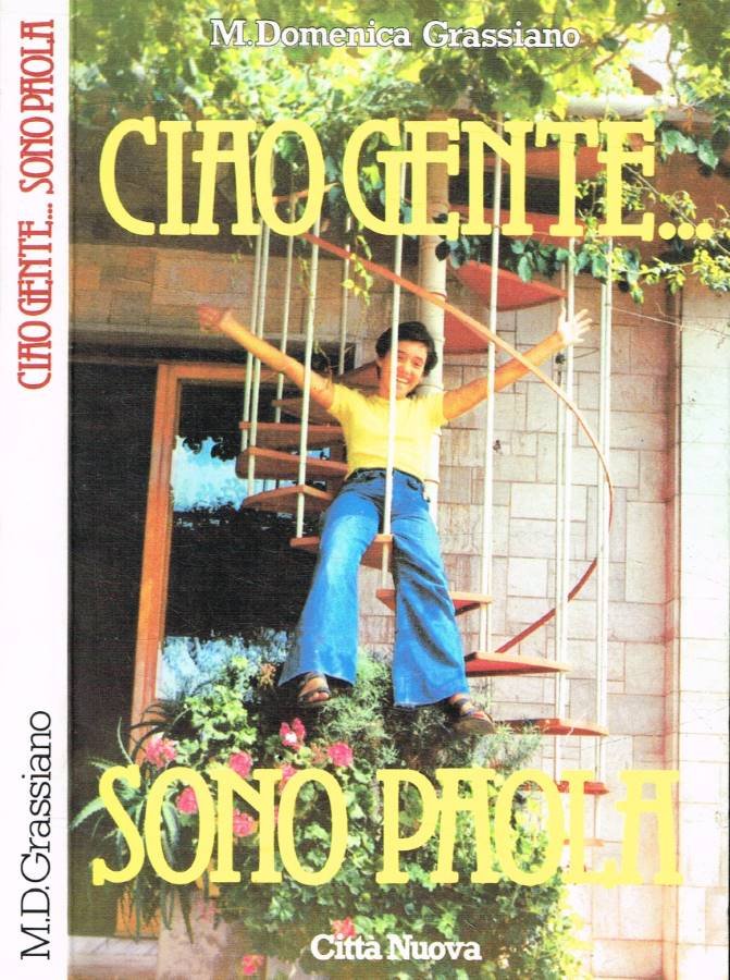 Ciao gente. | Immagine principale