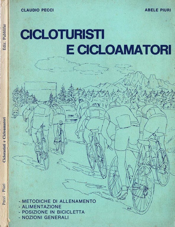 Cicloturisti e cicloamatori
