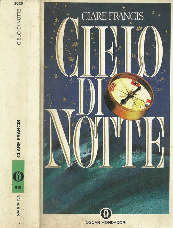 Cielo di notte