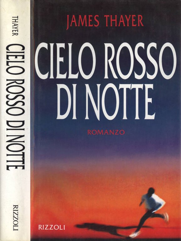 Cielo rosso di notte