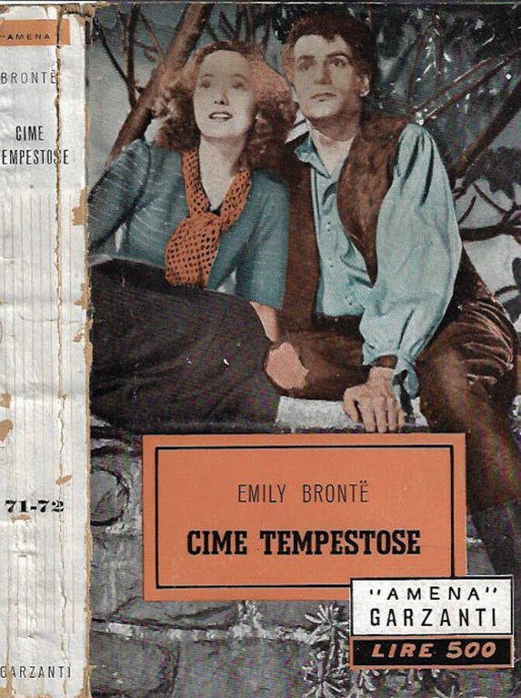 Cime tempestose