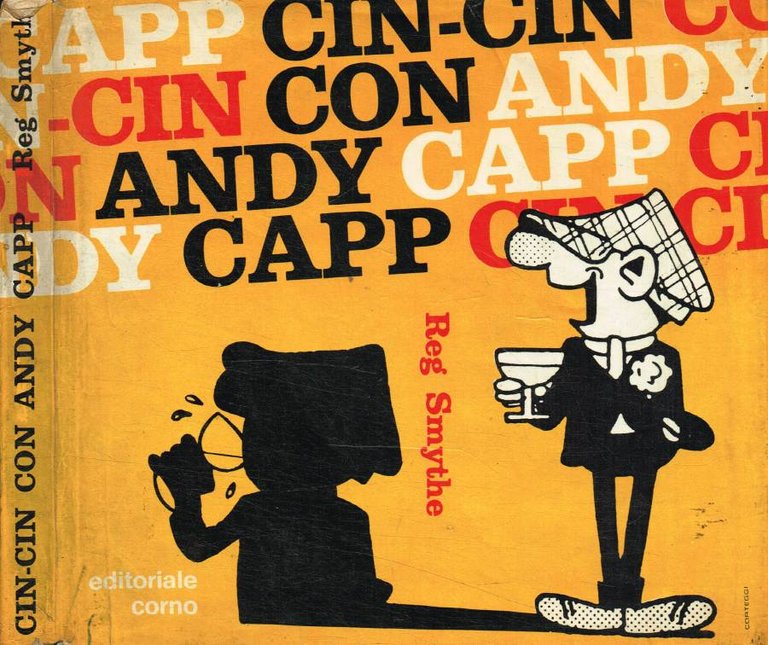 Cin-cin con Andy Capp