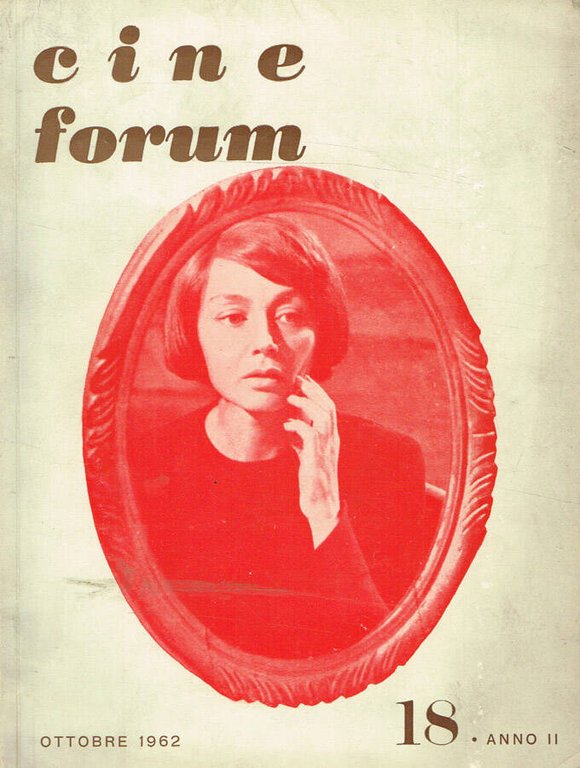 Cine forum. Quaderno mensile anno II n.18