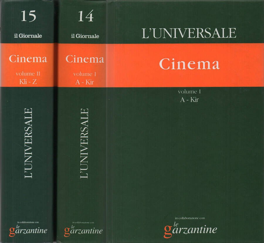 Cinema | Immagine principale