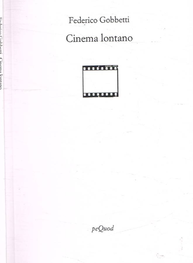Cinema lontano | Immagine principale