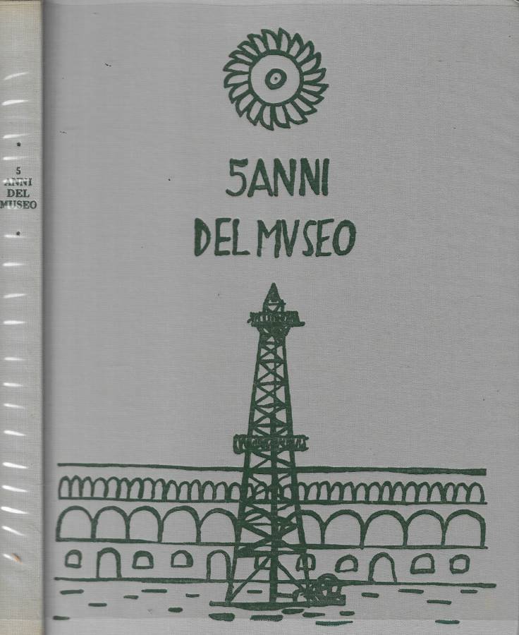 Cinque anni del Museo 1953-1958 | Immagine principale