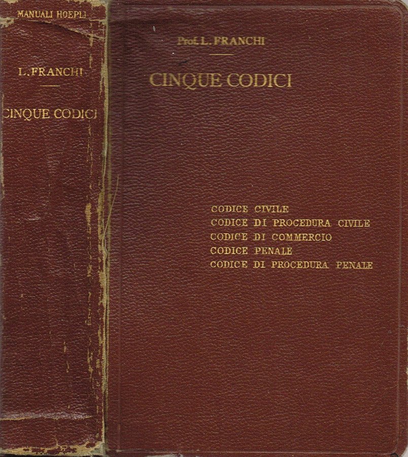Cinque Codici