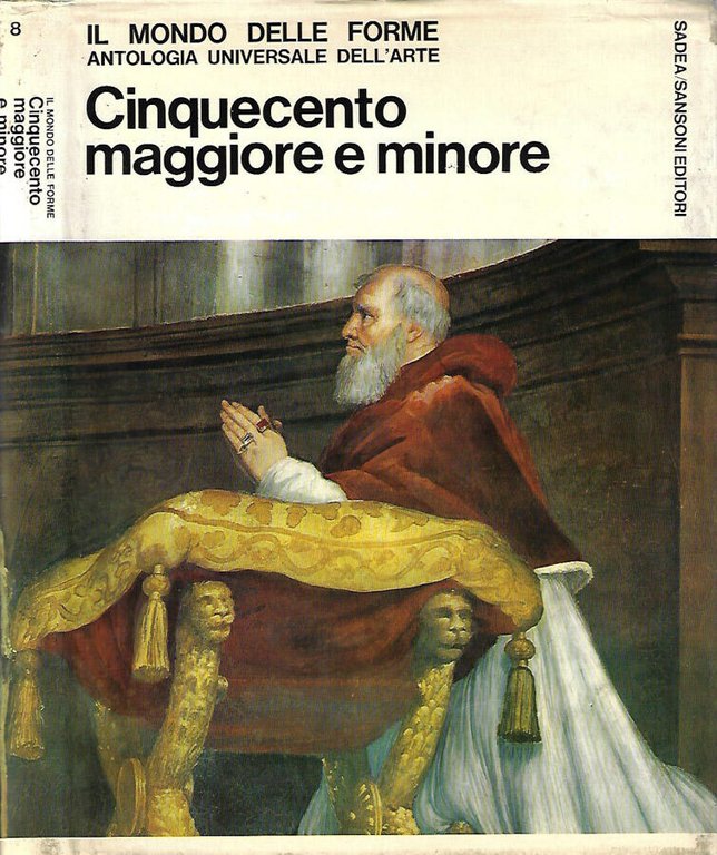 Cinquecento maggiore e minore