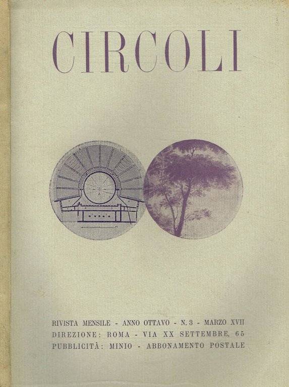 CIRCOLI anno VIII n.3