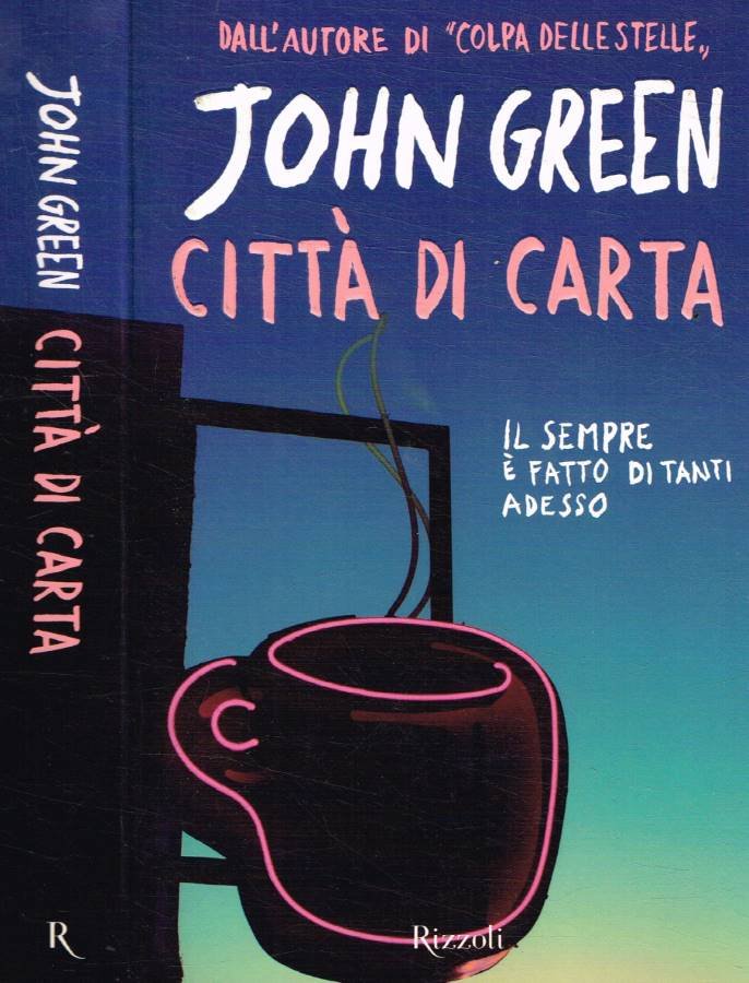 Città di carta | Immagine principale