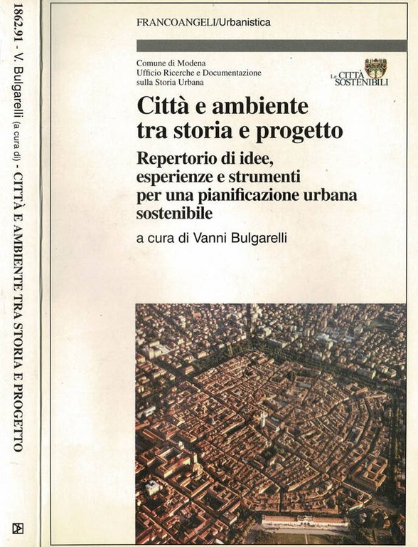 Città e ambiente tra storia e progetto