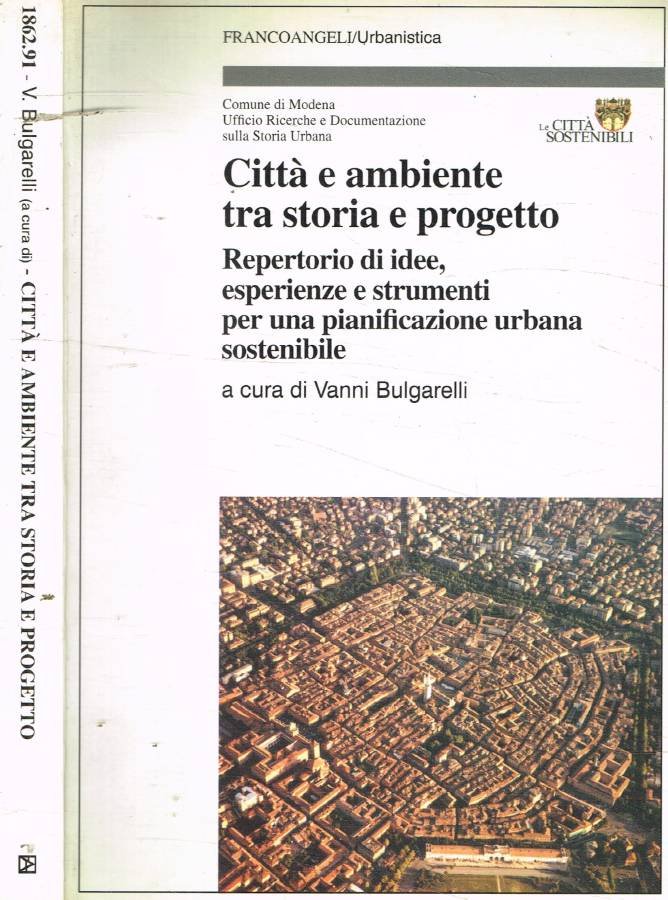 Città e ambiente tra storia e progetto | Immagine principale