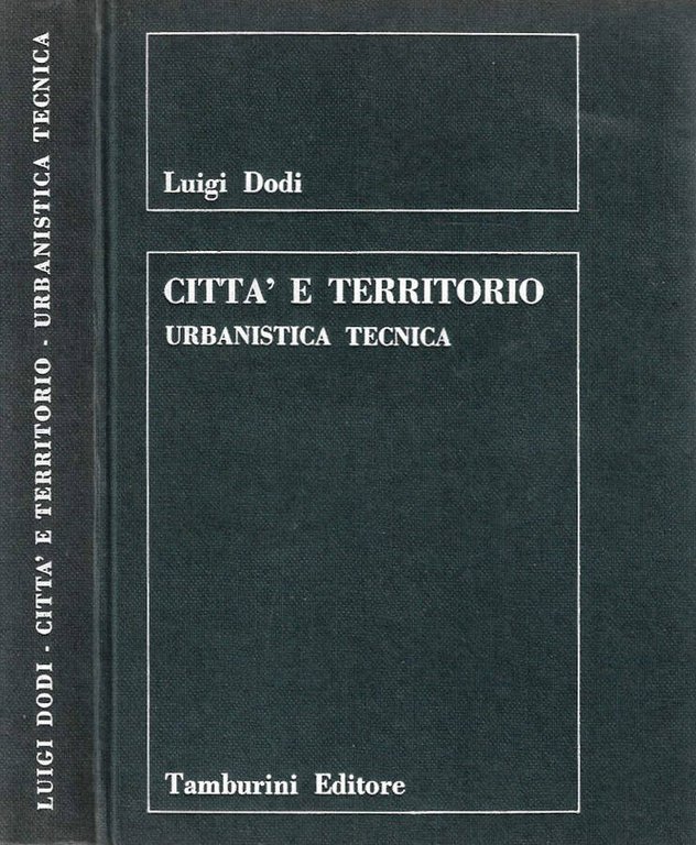 Città e territorio