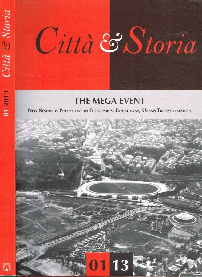 Città & Storia n.1, gennaio-giugno 2013 | Immagine principale