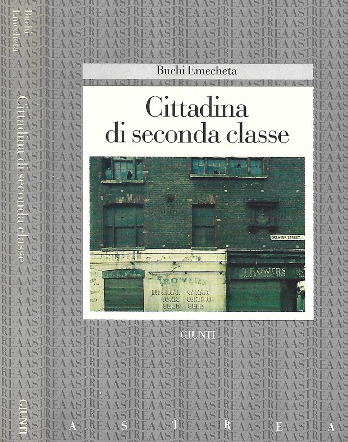 Cittadina di seconda classe