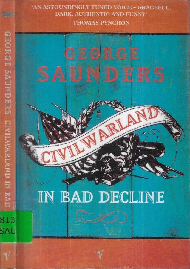 Civil warland in bad decline | Immagine principale