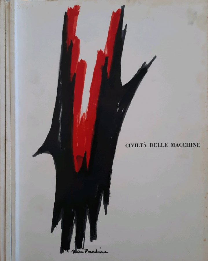 Civiltà delle macchine 1967 3 Vol.