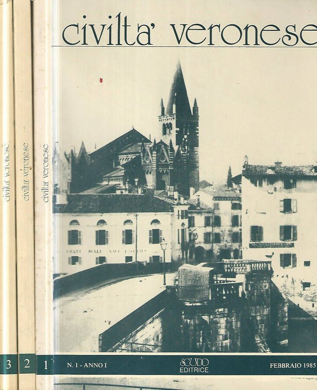 Civiltà Veronese anno I | Immagine Gallery 2