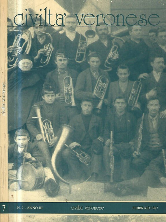 Civiltà Veronese anno III-num. 7 | Immagine Gallery 2